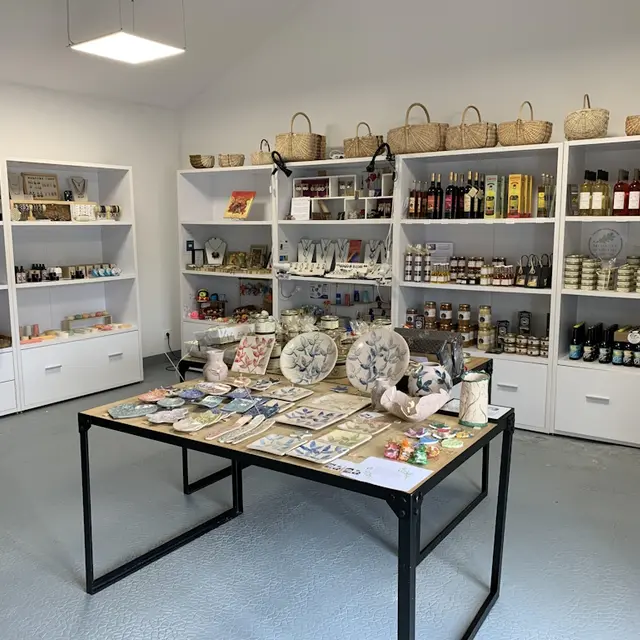 Boutique St Pardoux