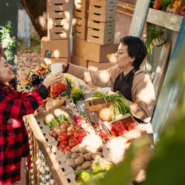 marché