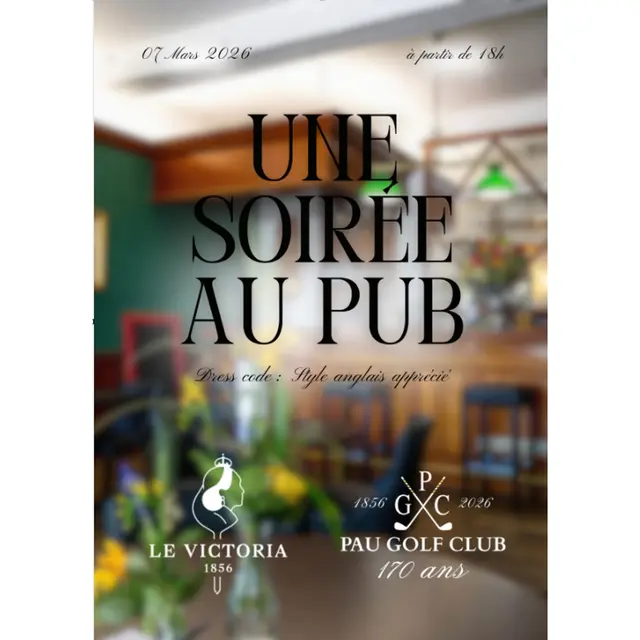 une soirée au pub