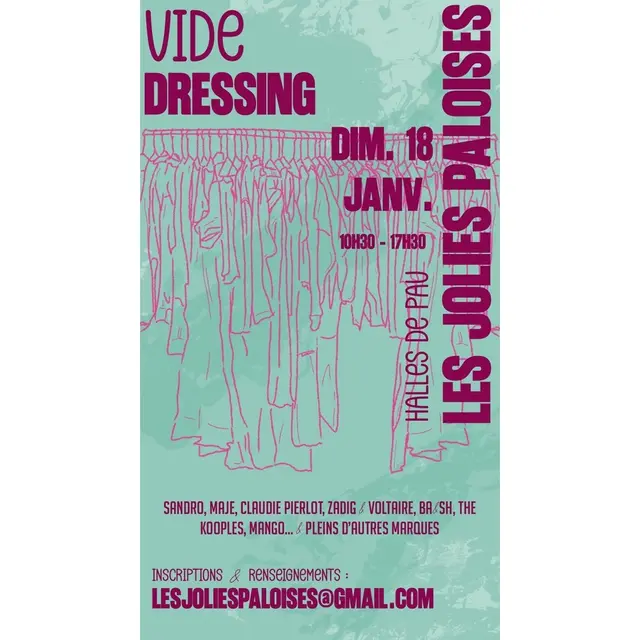 vide dressing