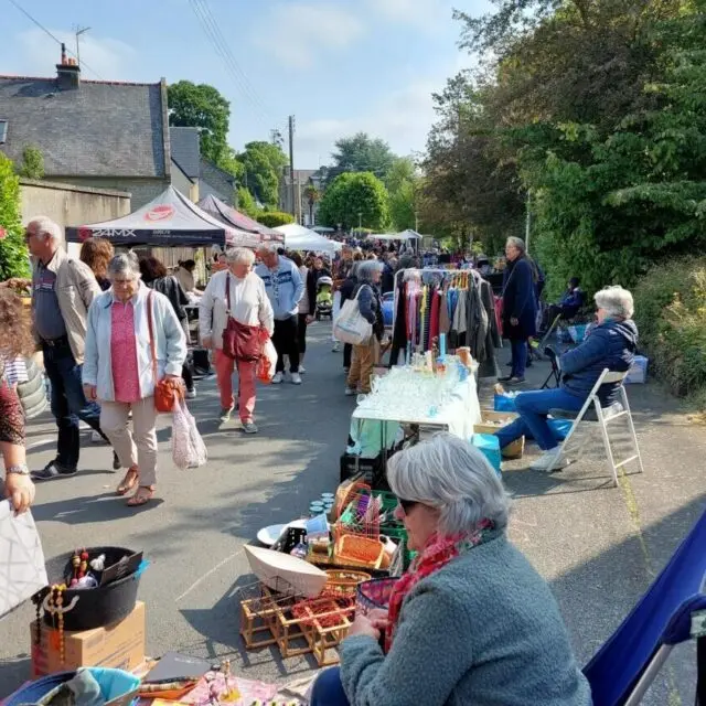 vide grenier