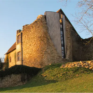 vieux château vicq
