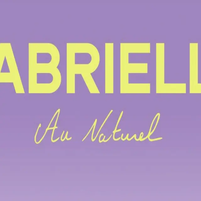 visuelGABRIELLE