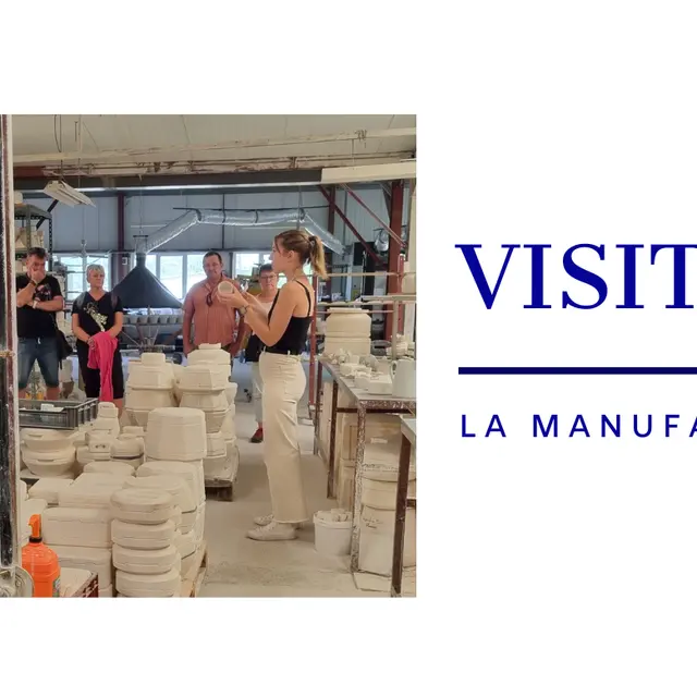BANDEROLE VISITE