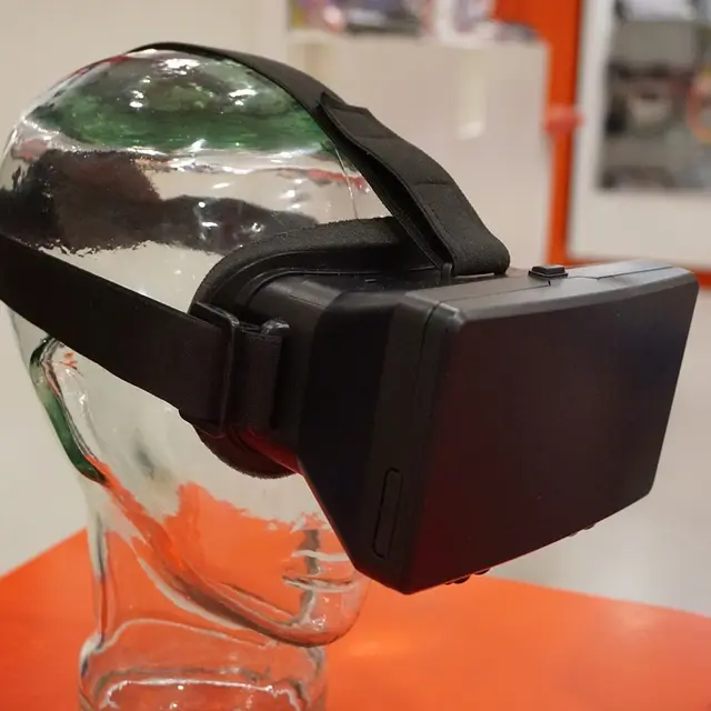 Réalité virtuelle