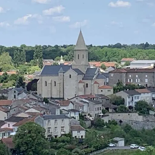 Panorama Châteauponsac