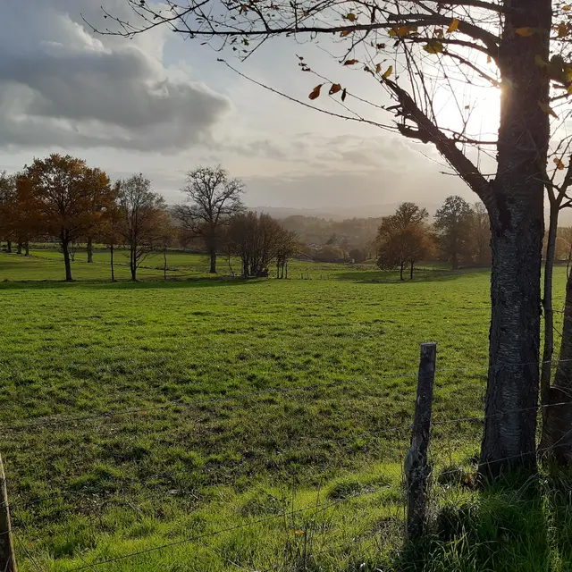 vue campagne