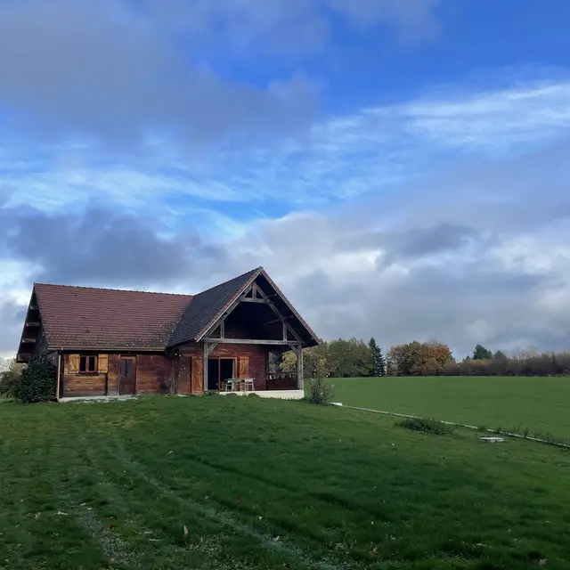 Le Chalet de Noblat - Extérieur
