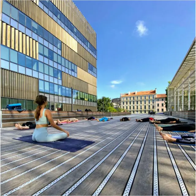 yoga du dimanche