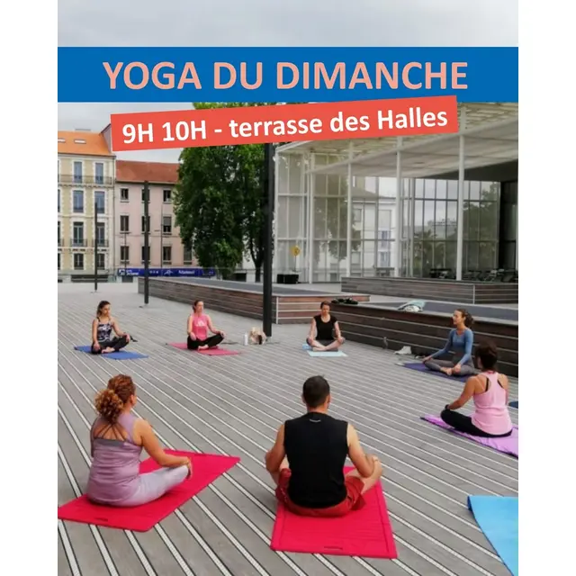 yoga du dimanche