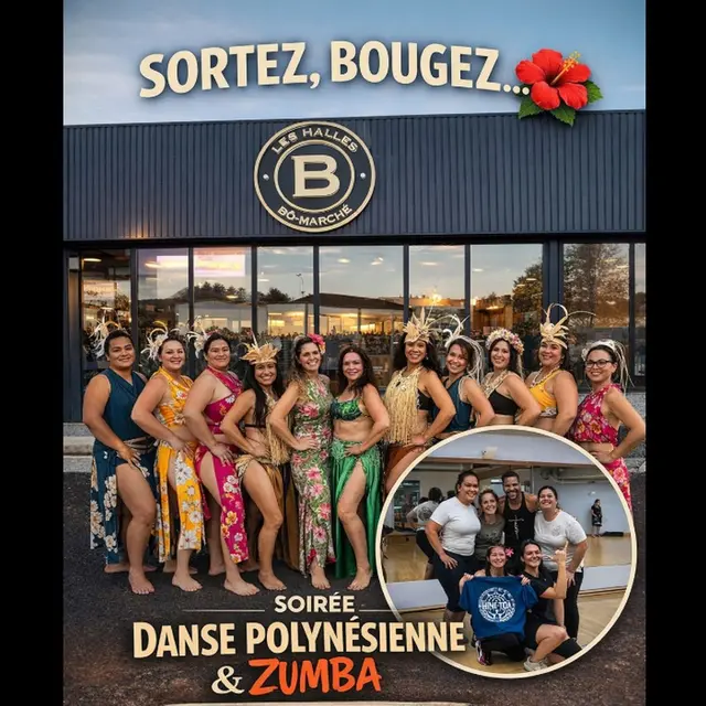 soirée danse