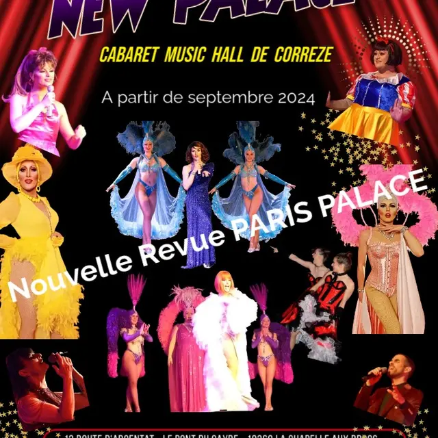 AFFICHE NEW PALACE 2024.2025