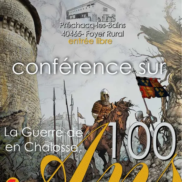 AFFICHE CONFERENCE