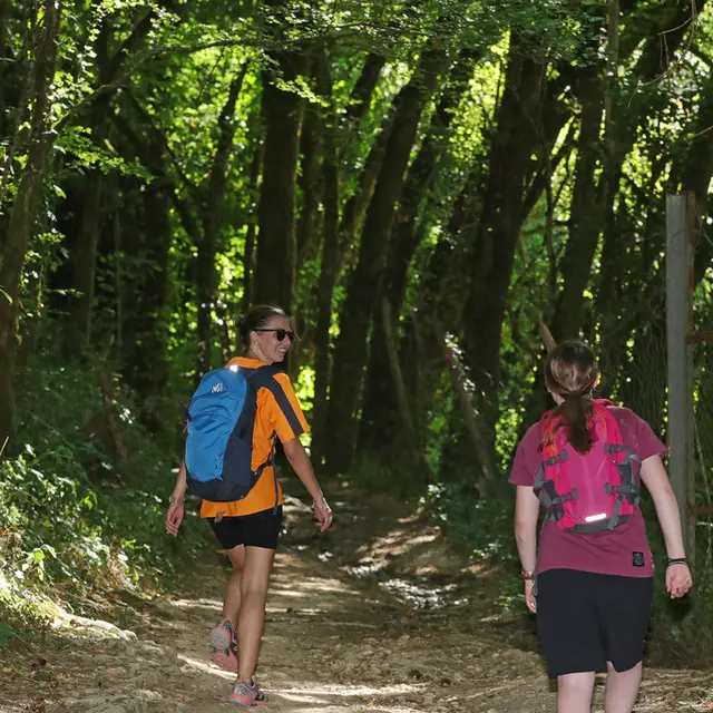 ASCA Randonnée-Gorge d'Enfer 2 2