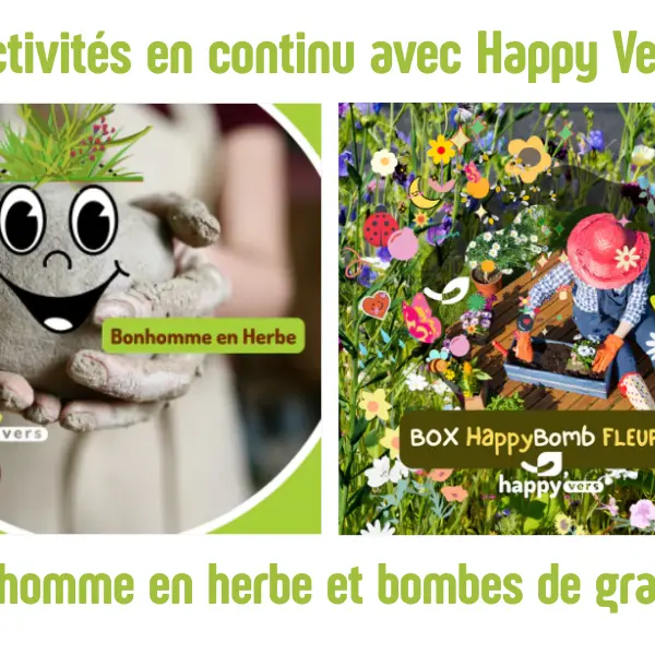 SEMAINE DE LA BIODIVERSITÉ - HAPPY VERS / 800X600