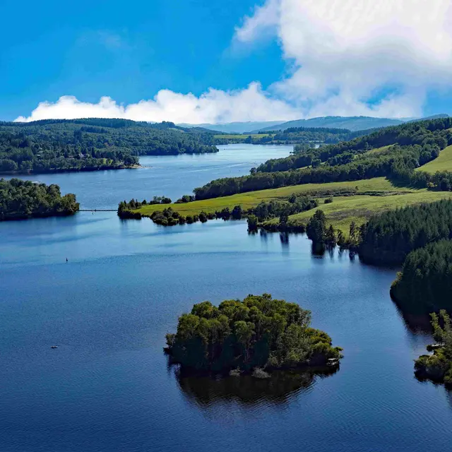 Aérienne_Lac_Vassiviere