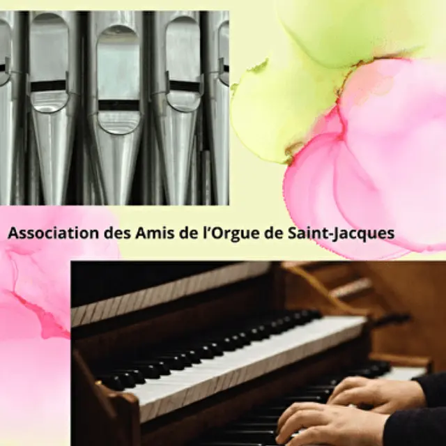 Affiche Concert Jeunes Talents 2026