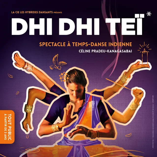 Affiche Dhi Dhi Teï