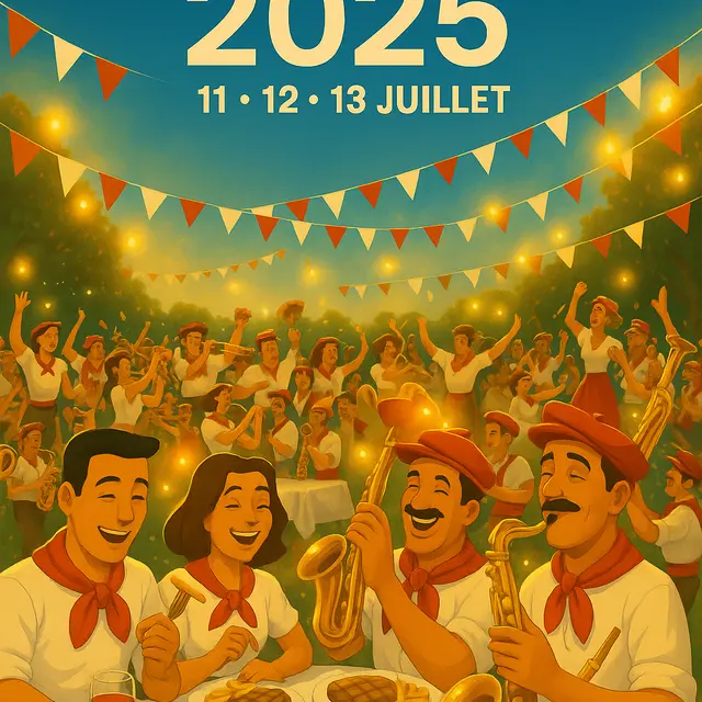 Fêtes de Bias 2025
