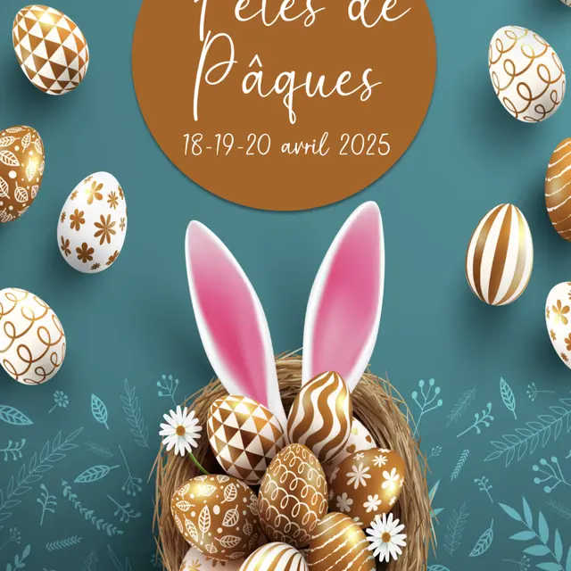 Affiche Fêtes
