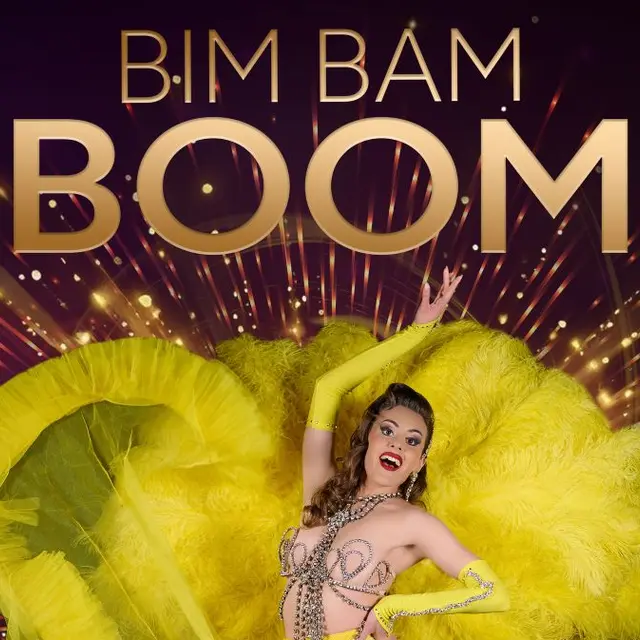 CABARET BAMBINO revue Bim Bam Boom