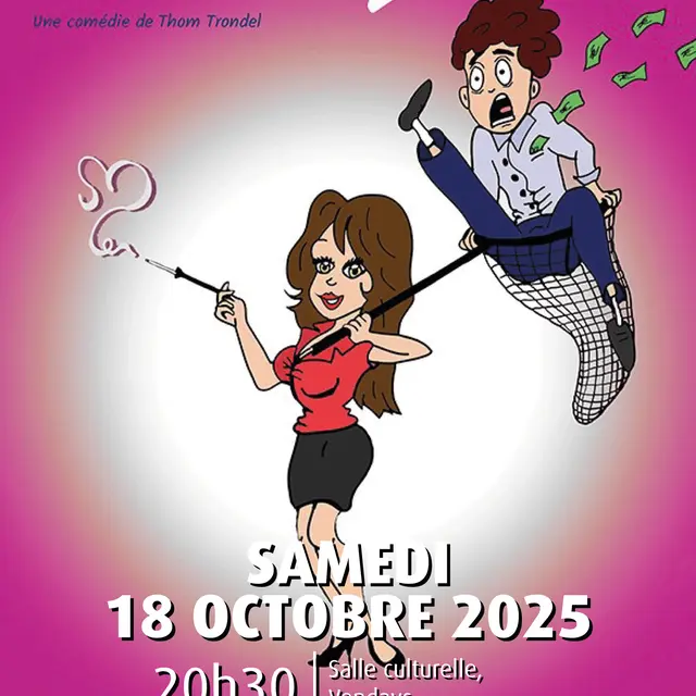 Affiche-arnaqueuse-18-octobre-2025