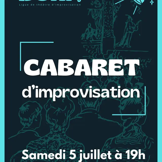 Affiche impro NBI