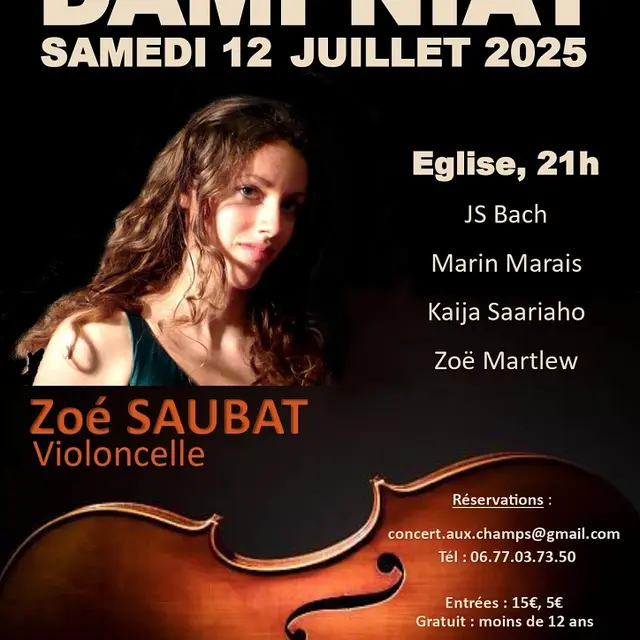 Affiche5 Zoé Saubat
