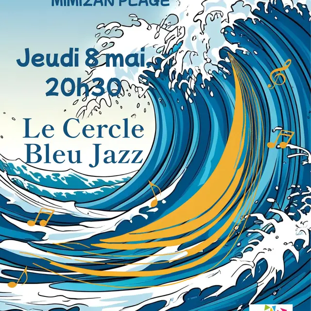 Concert Cercle Bleu Jazz