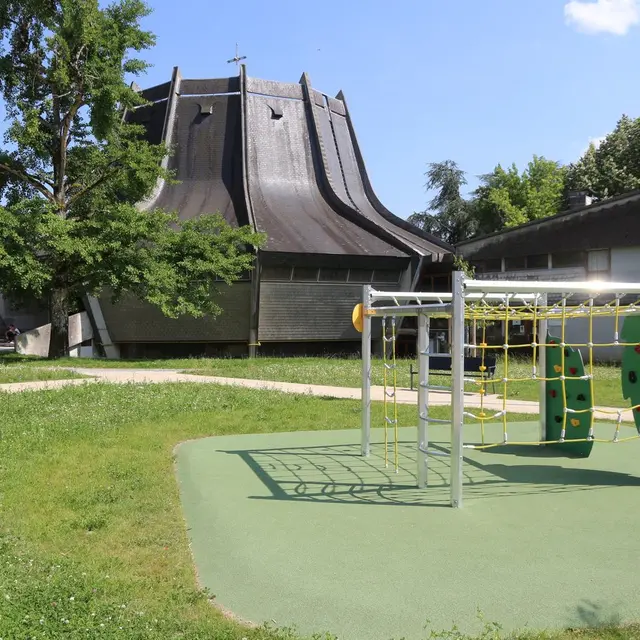 Aire de jeux de la Pépinière 05 - Pau Pyrénées Tourisme
