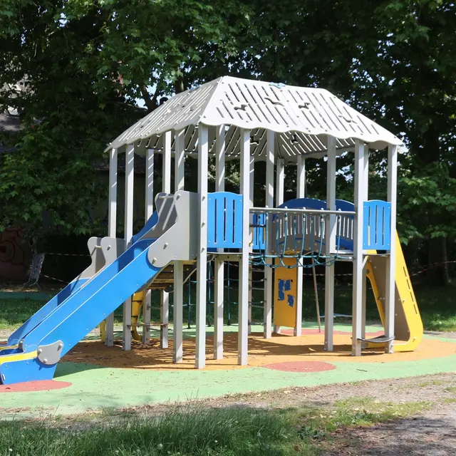 Aire de jeux de la plaine Billère - Pau Pyrénées Tourisme