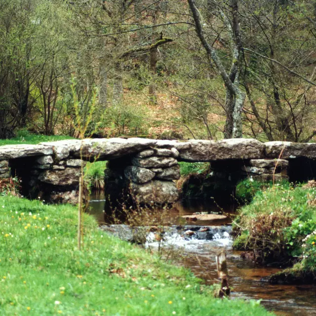 Pont de pierre