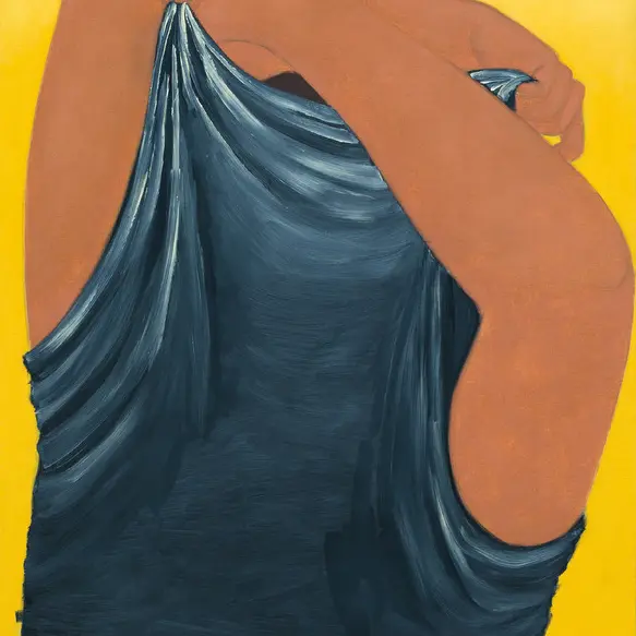 Henni Alftan, Undressing, 2017. Collection Frac-Artothèque Nouvelle-Aquitaine.