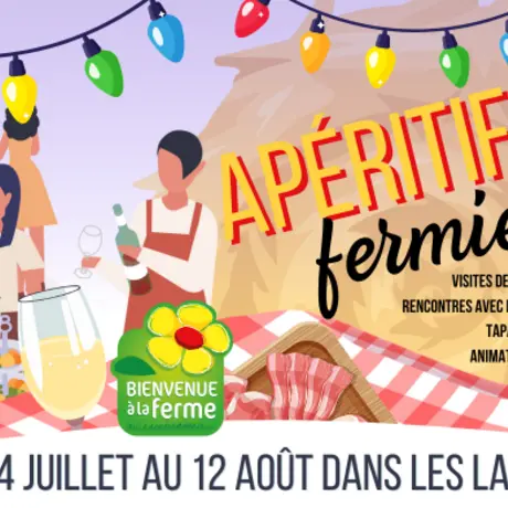 Apéritifs fermiers