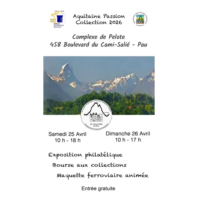 Aquitaine Passion Collection 2026