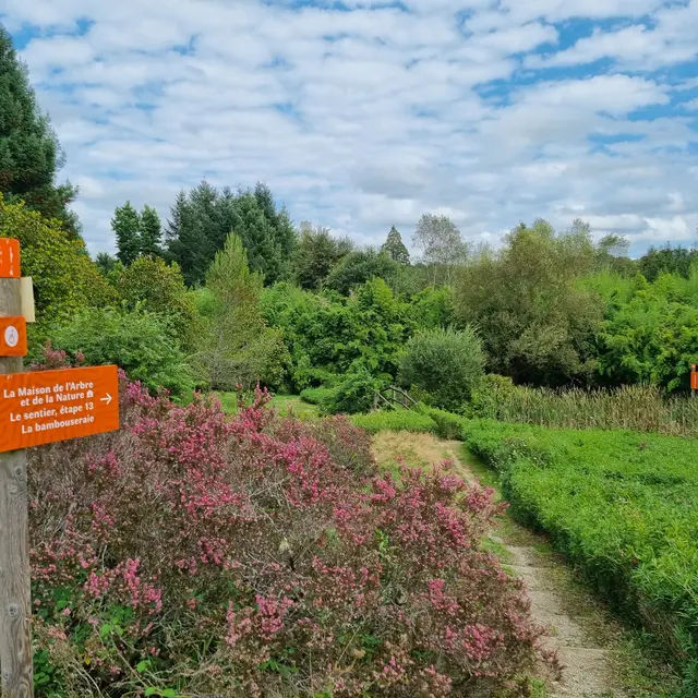 Arboretum - Chamberet  ©Laurence Léonard (3)