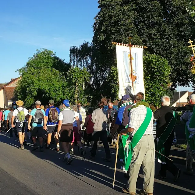 Arrivée à Magnac-Laval