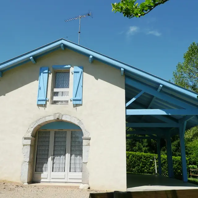 Arroui du Bruca - gîte