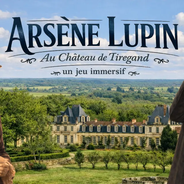 Arsène Lupin 2026