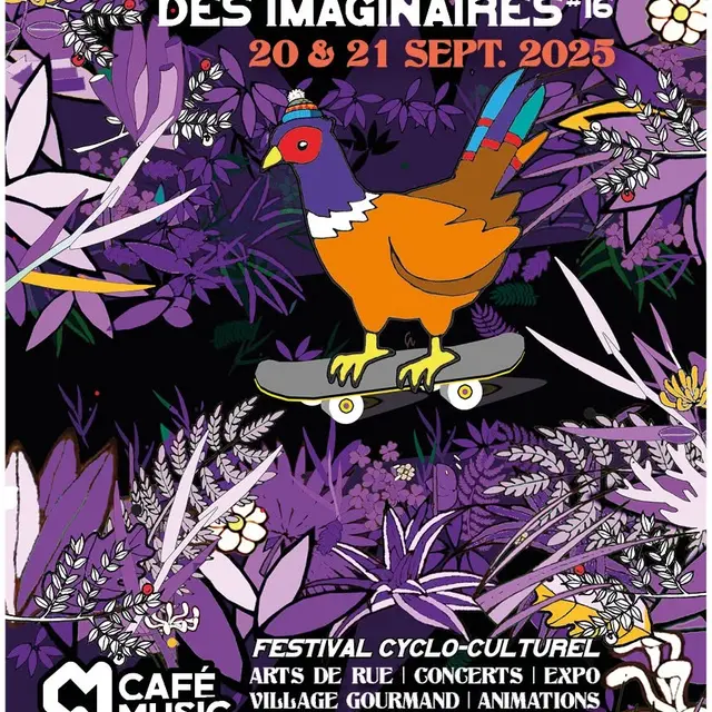 Arthez d'Armagnac & Villeneuve de Marsan - La Route des Imaginaures - 21 Septembre