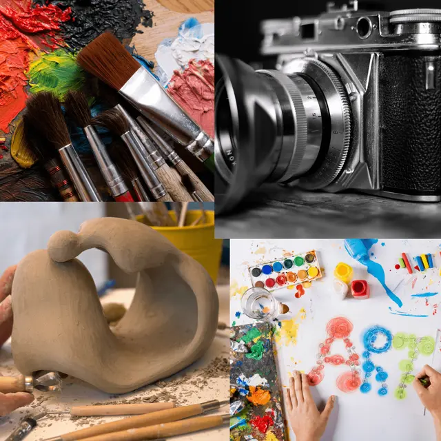 Arts  réduite