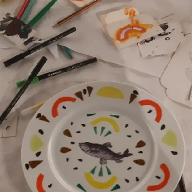 Atelier Céramique Comme un poisson dans l'eau