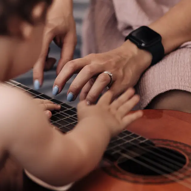 Atelier musique enfant
