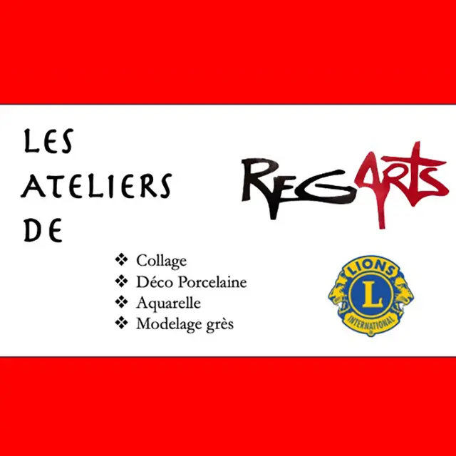 Ateliers de Reg'Arts