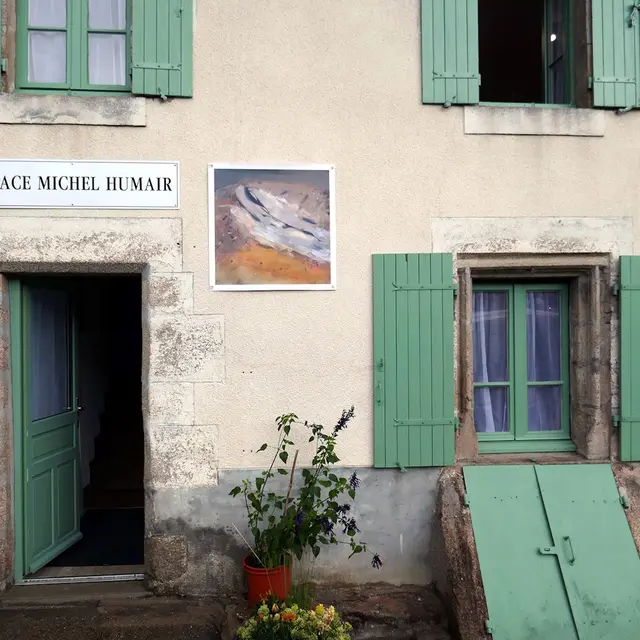 Espace Michel Humair
