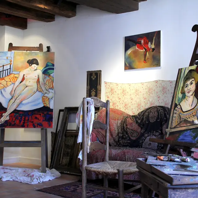 BESSINES Espace Valadon