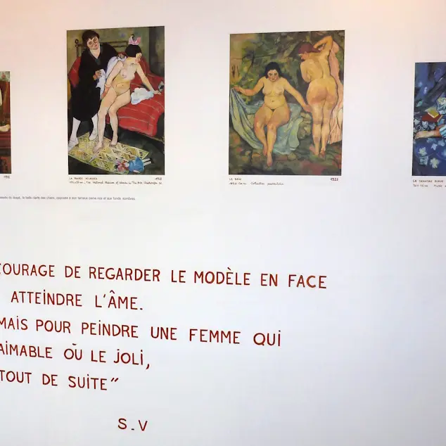 BESSINES Espace Valadon