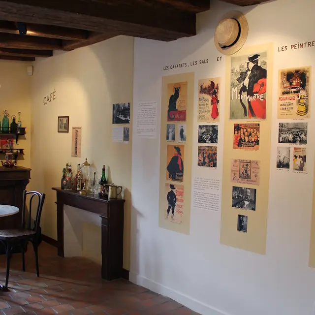 BESSINES Espace Valadon