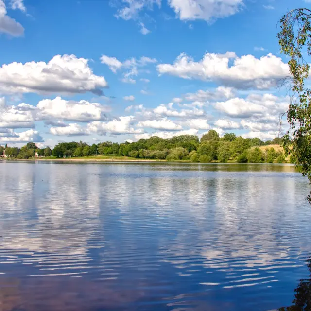 BESSINES Lac Sagnat