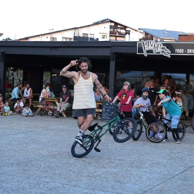 BMX